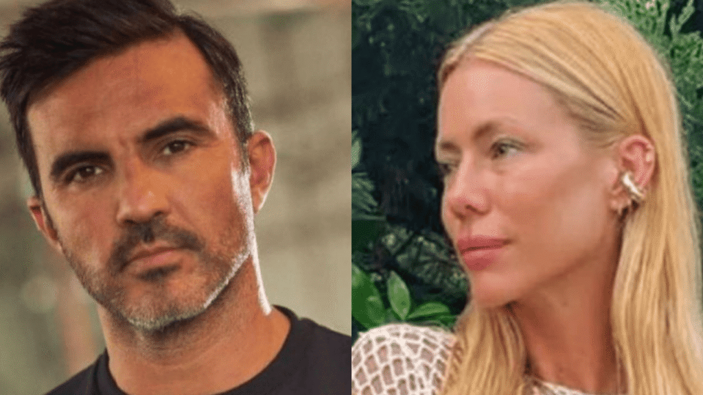 Fabián Cubero rompió el silencio tras la grave acusación de Nicole Neumann contra Mica Viciconte
