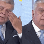 Luis Ventura y el dibujo de Antonito que lo conmovió por un detalle inexplicable Luis Ventura y el dibujo de Antonito que lo conmovió por un detalle inexplicable