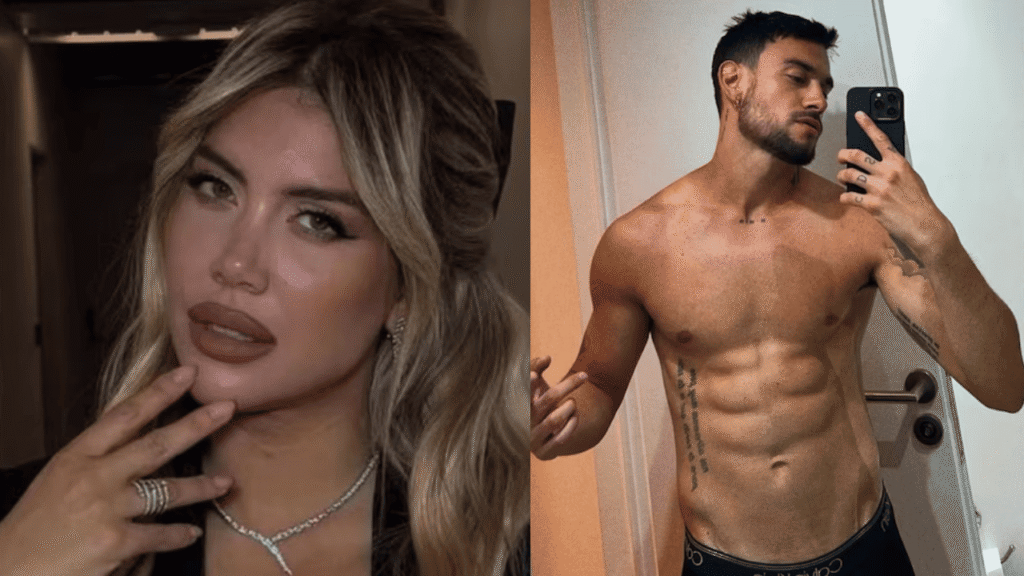 Wanda Nara arranca su película y reflota una historia que incomoda a Mauro Icardi