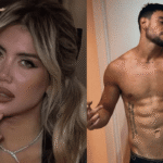 Wanda Nara arranca su película y reflota una historia que incomoda a Mauro Icardi