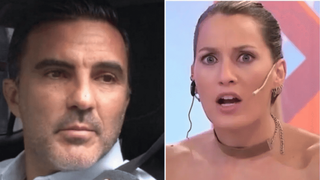Fabián Cubero se quebró al hablar de Mica Viciconte y lo que pasó después volvió a tensar el conflicto con Nicole Neumann