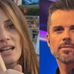 MATÍAS VÁZQUEZ APUNTÓ CONTRA MICA VICICONTE TRAS SER DESCALIFICADO: "EL PURO SHOW LO HACEN USTEDES"