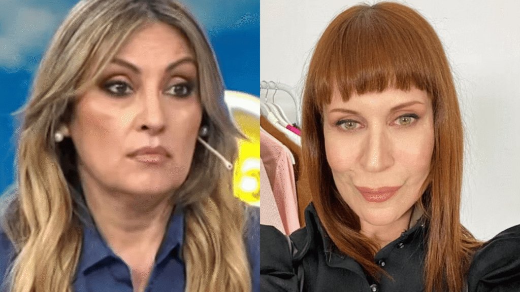 Marcela Tauro enfrentó a Matilda Blanco tras un comentario que consideró imperdonable
