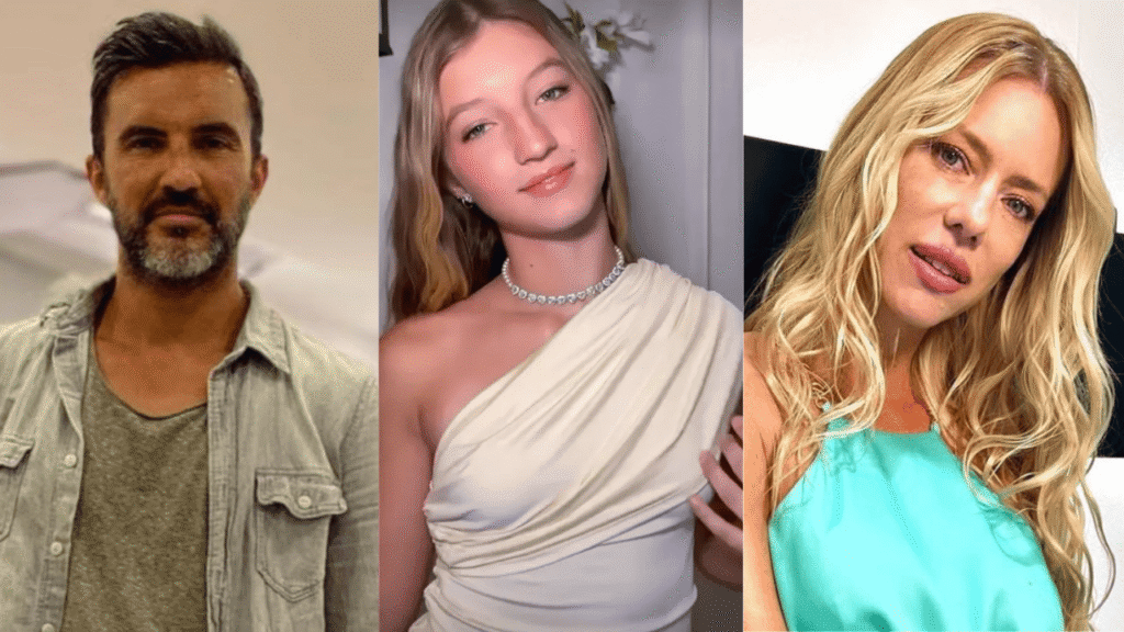 El descargo de Allegra Cubero en medio de la guerra de Nicole Neumann y Fabián Cubero: "Es mentira"