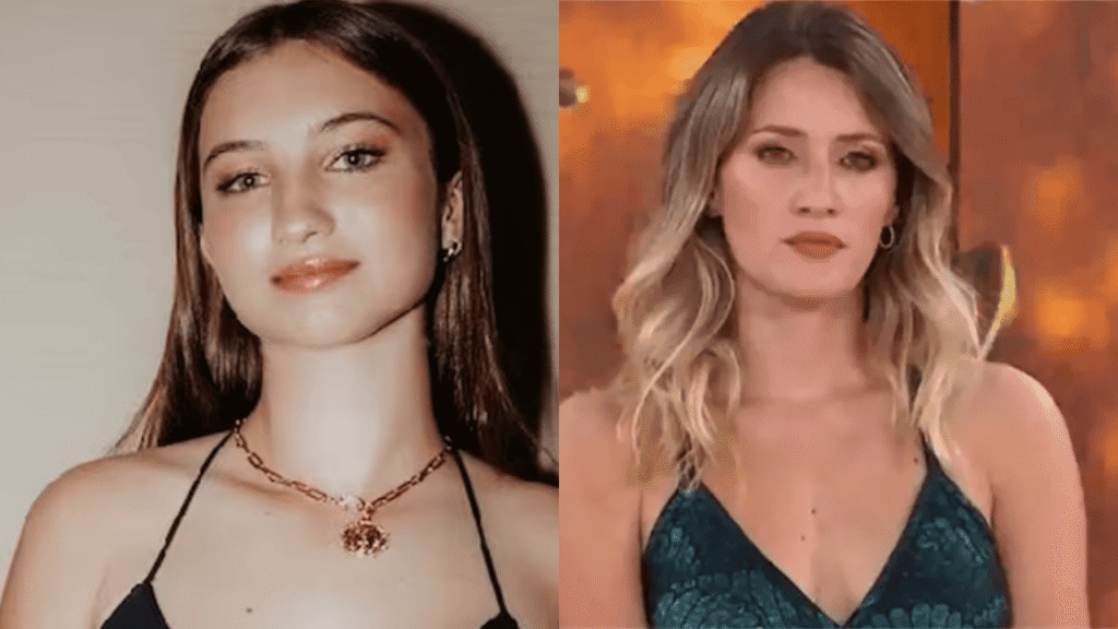 Indiana Cubero y lo que dijeron sobre Mica Viciconte tras la internación de Allegra