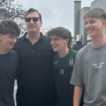 Maxi López reapareció con sus hijos y dejó una imagen que conecta con su proyecto junto a Wanda Nara Maxi López reapareció con sus hijos y dejó una imagen que conecta con su proyecto junto a Wanda Nara