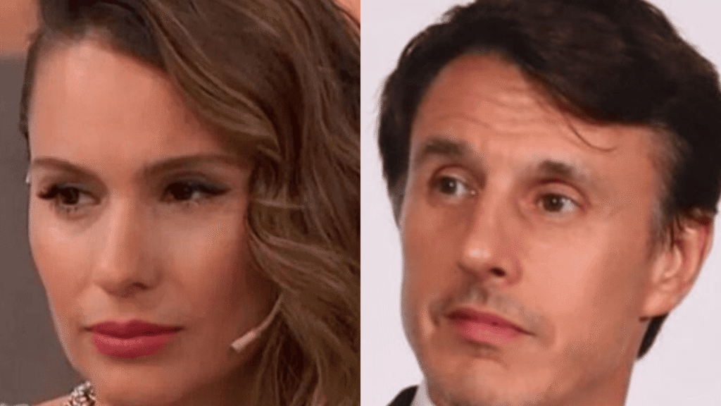 Pampita habló después de lo que dijo Roberto García Moritán y marcó hasta dónde está dispuesta a responder