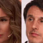 Pampita habló después de lo que dijo Roberto García Moritán y marcó hasta dónde está dispuesta a responder