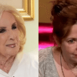 Mirtha Legrand reveló el episodio que quebró su relación con Andrea del Boca y expuso un gesto que nunca pudo perdonar Mirtha Legrand reveló el episodio que quebró su relación con Andrea del Boca y expuso un gesto que nunca pudo perdonar