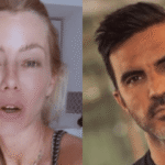 Nicole Neumann quedó en el centro de una acusación tras el conflicto que volvió a involucrar a Fabián Cubero