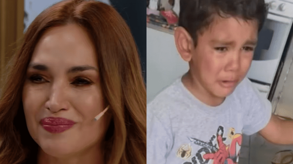 Belén Francese se quebró en lo de Mirtha Legrand por el caso de Ángel y apuntó con una pregunta que dejó a todos en silencio
