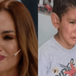 Belén Francese se quebró en lo de Mirtha Legrand por el caso de Ángel y apuntó con una pregunta que dejó a todos en silencio