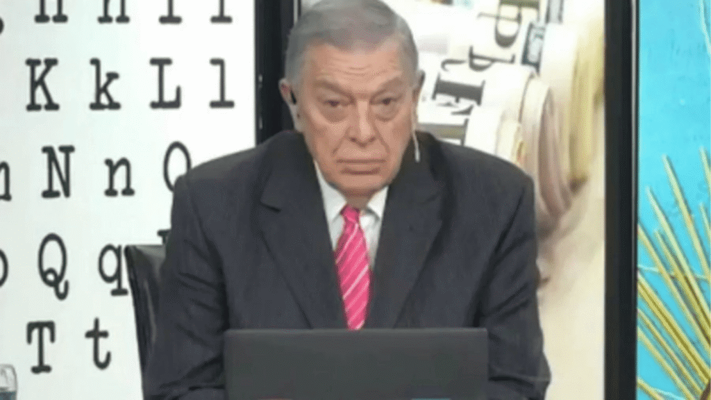 Santo Biasatti y Radio Continental: así es su vida hoy a los 83 años, lejos de la TV