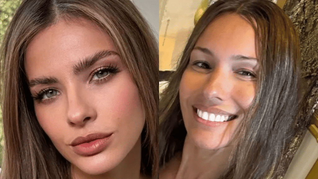 «La odio»: el mensaje de la China Suárez sobre Pampita que causó la pelea definitiva entre Paula Chaves y Zaira Nara