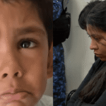 Mariela Altamirano: el gesto que repitió al escuchar la autopsia de Ángel