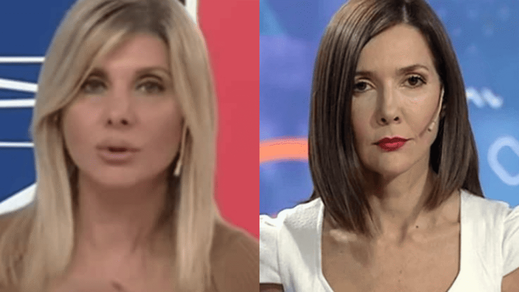 No se pueden ni ver: el origen del choque entre Débora Plager y Cristina Pérez que las autoridades de LN+ no logran frenar