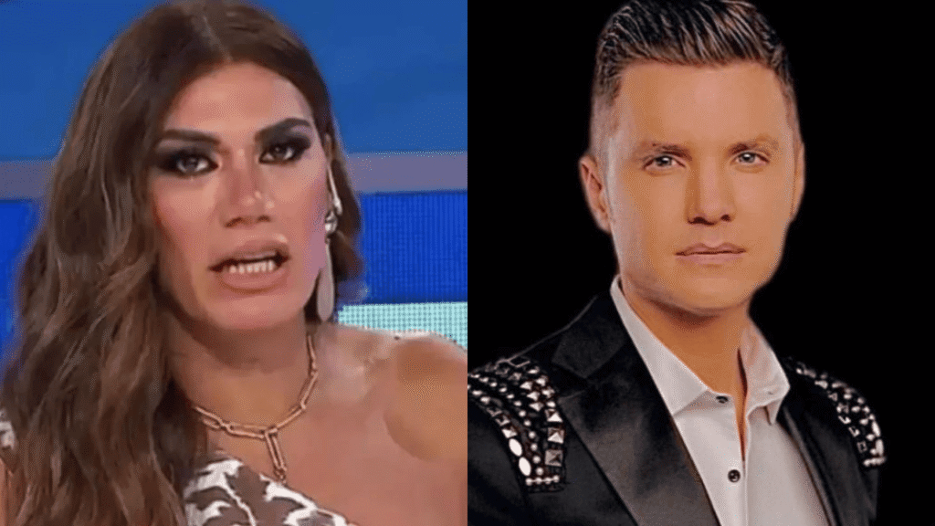 Flor de la V lanzó una frase contra Del Moro y dejó incómoda a Marcela Tauro en vivo