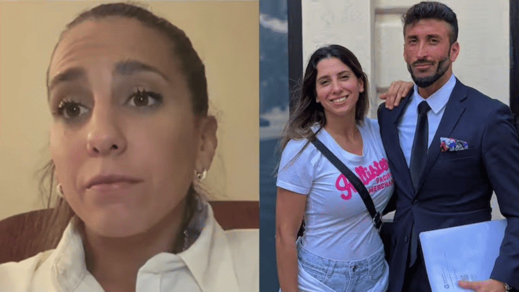 Cinthia Fernández contra todos por su viaje con Roberto Castillo: "¿Son los dueños de la moral?"