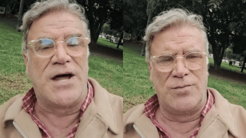 “Tengo que ver al cirujano”: el Teto Medina dio detalles de su salud y cómo sigue su lucha