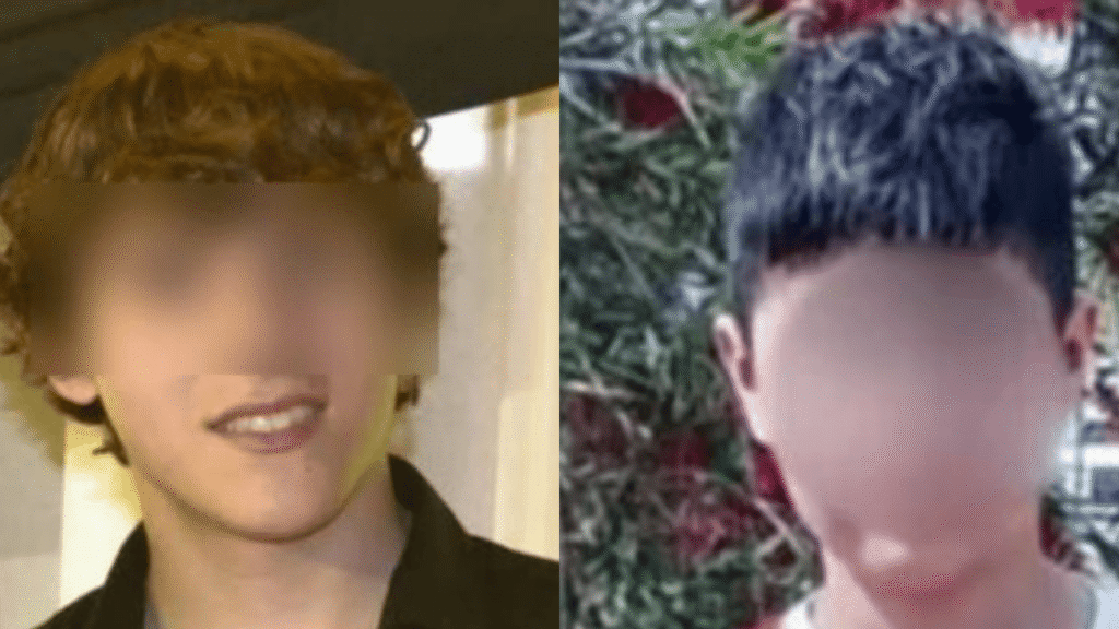 Pasamontañas y un diseño extraño: qué guardaba Gino en su cuarto tras el ataque a Ian Cabrera