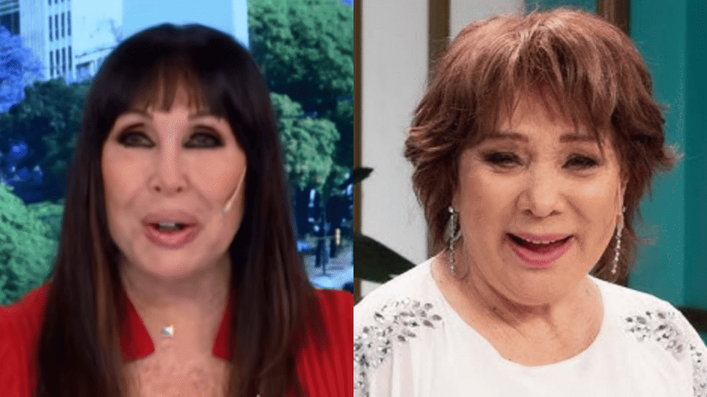 "Tenés mala fama": Moria Casán se cansó de Betiana Blum y sacó a la luz lo que nadie se animaba a decir