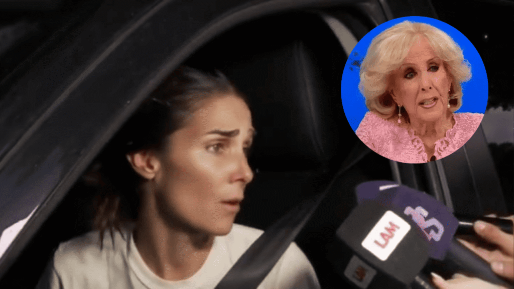 Lo que nadie contó sobre la salud de Mirtha Legrand: la palabra de Juana Viale y el dato que sumó Ángel de Brito