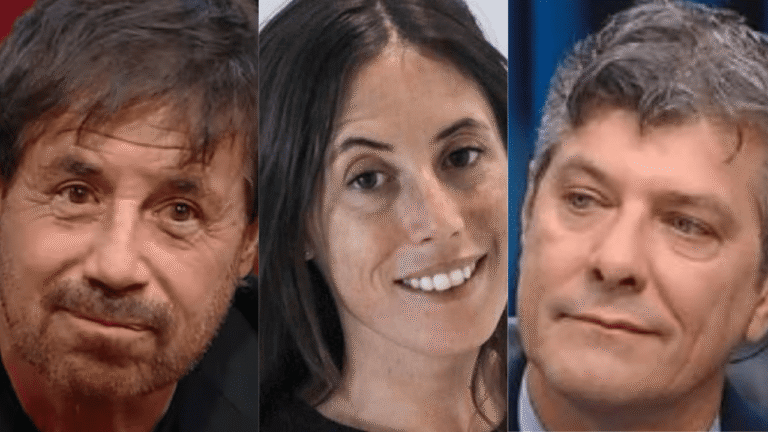 Ricky Sarkany contó cómo fue el último adiós a Sofía y emocionó a Mario Pergolini