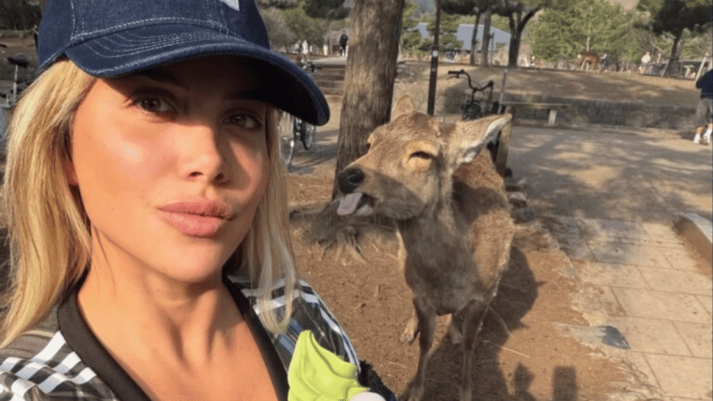 Wanda Nara y Martín Migueles: la jugada en Japón que descolocó a la China Suárez y Mauro Icardi.