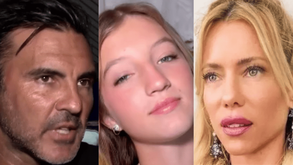 Allegra Cubero rompió el silencio tras el conflicto entre Nicole Neumann y Fabián Cubero: "Buscan lo malo..."