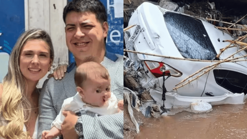 El rastro de Solana Albornoz y Mariano Robles: el detalle del hallazgo que conmovió a Tucumán