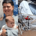 El rastro de Solana Albornoz y Mariano Robles: el detalle del hallazgo que conmovió a Tucumán El rastro de Solana Albornoz y Mariano Robles: el detalle del hallazgo que conmovió a Tucumán