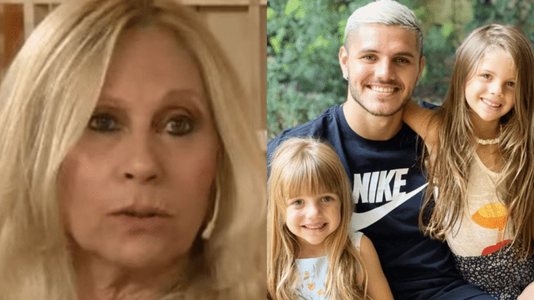 Ana Rosenfeld expuso a Mauro Icardi: su dura frase sobre la deuda y el nuevo conflicto judicial que abre otro frente