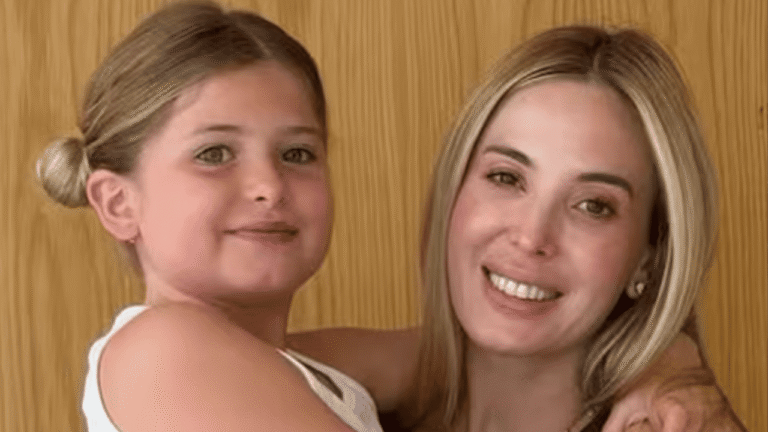 Jésica Cirio contó cómo reaccionó su hija Chloé tras el embarazo con Nicolás Trombino