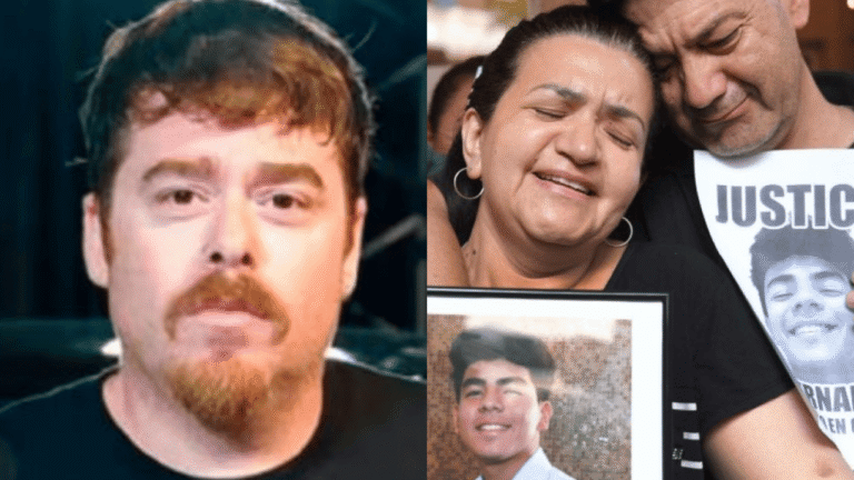 Migue Granados revela por qué censuró la entrevista a la madre de Fernando Báez Sosa