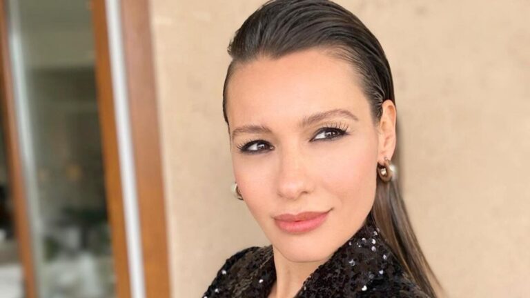 Pampita se cansó de las críticas por su contrato y les dejó un mensaje directo a Laurita Fernández y Cande Ruggeri