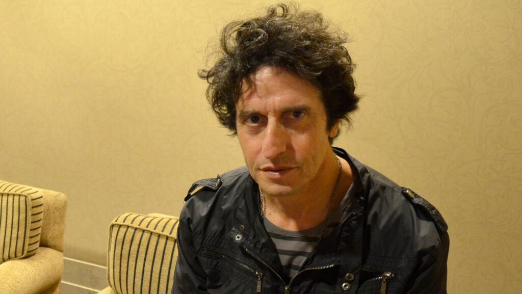 "Le hacía ruido a los médicos": Diego Peretti fue por un chequeo y terminó internado de urgencia