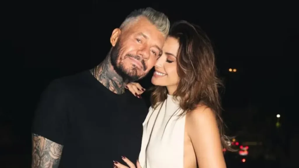 Milett Figueroa habló de Marcelo Tinelli y un detalle en vivo desordenó la versión oficial