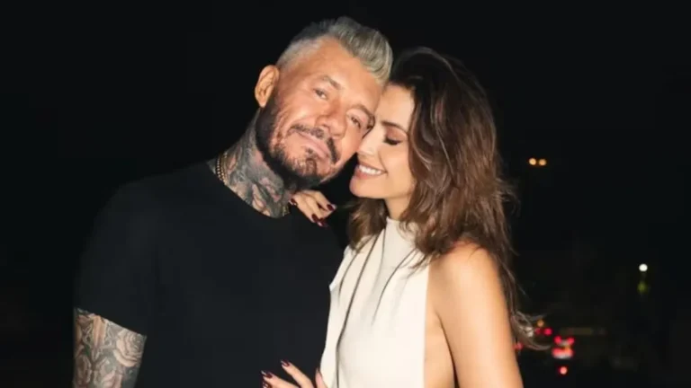 Milett Figueroa habló de Marcelo Tinelli y un detalle en vivo desordenó la versión oficial