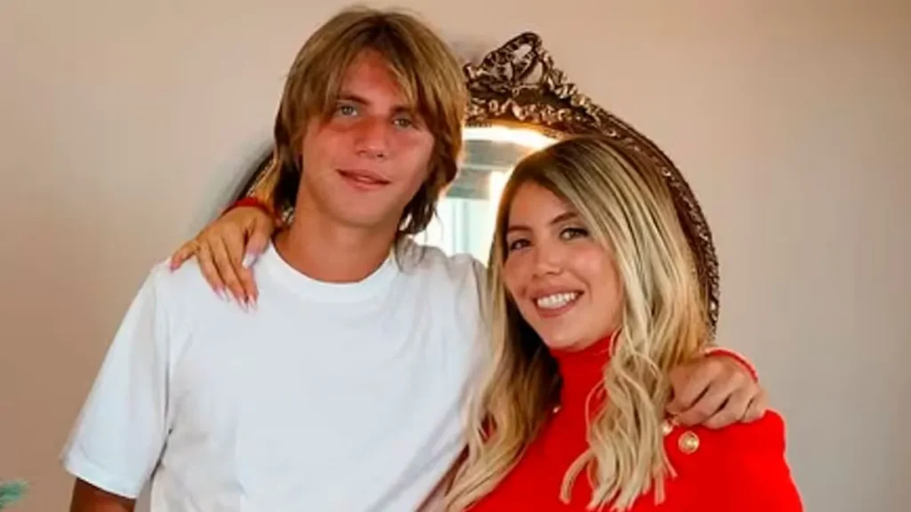 Valentino López fue visto en un shopping con una compañía inesperada y la imagen ya es viral