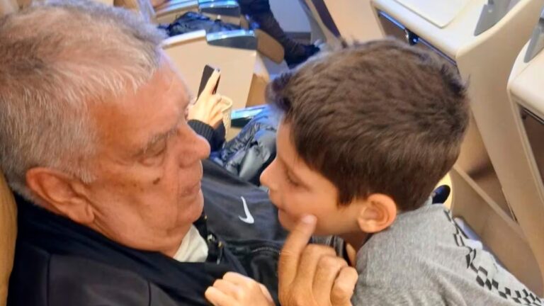 El detrás de la angustia de Luis Ventura: Fabiana Liuzzi explicó qué pasó realmente con la salud de Antonito