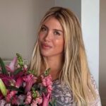 Wanda Nara abrió su vestidor millonario y un rincón no encajó con el resto