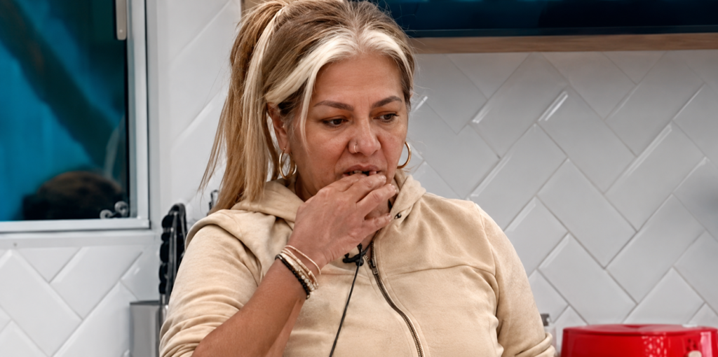 Gladys La Bomba Tucumana tuvo un gesto en la cocina de Gran Hermano que las cámaras no perdonaron