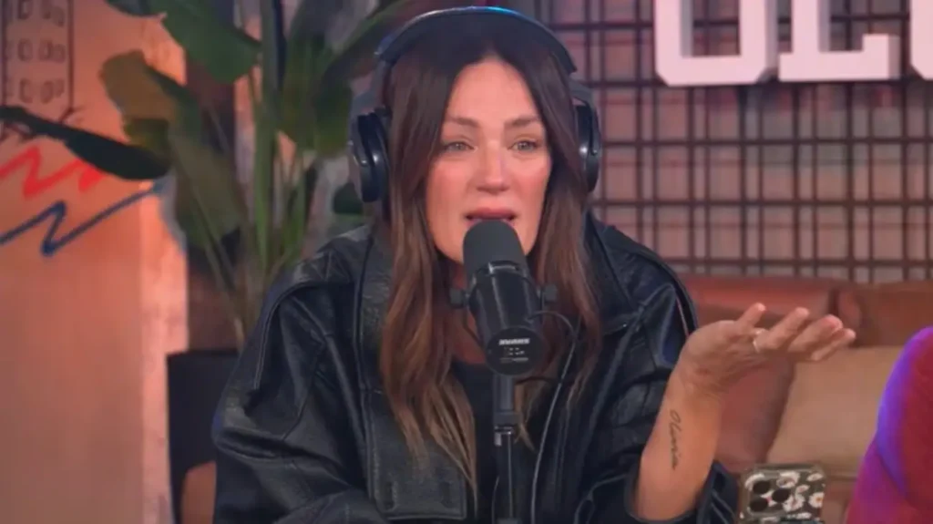 Paula Chaves recordó el momento más cruel de su vida: tuvo que seguir trabajando mientras atravesaba una pérdida devastadora