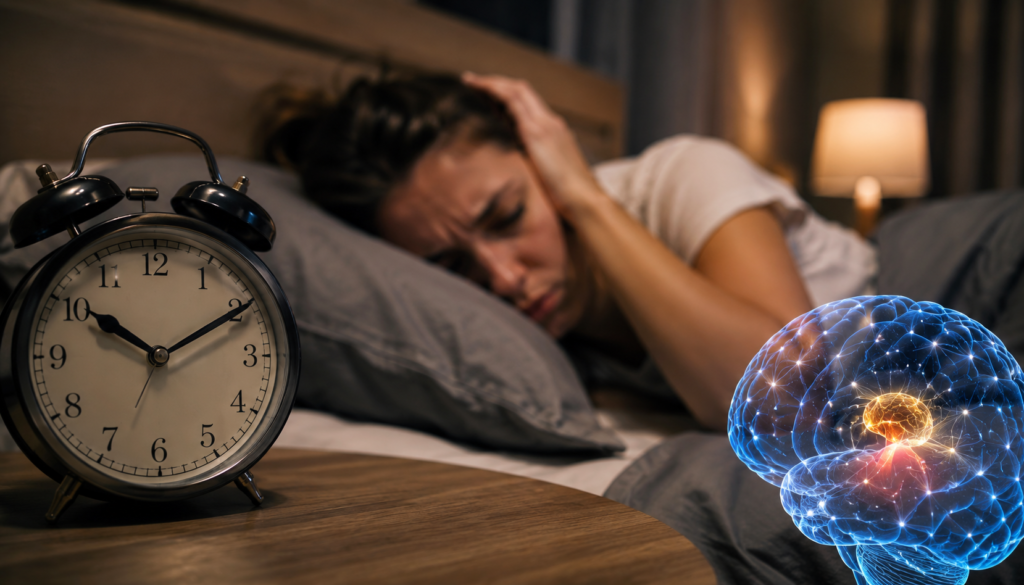 Dormir de más el fin de semana puede alterar el reloj biológico: la explicación de Andrew Huberman