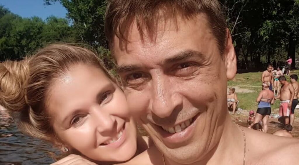 A menos de un año de la muerte de René Bertrand, su viuda Belén Giménez rehizo su vida y volvió a enamorarse