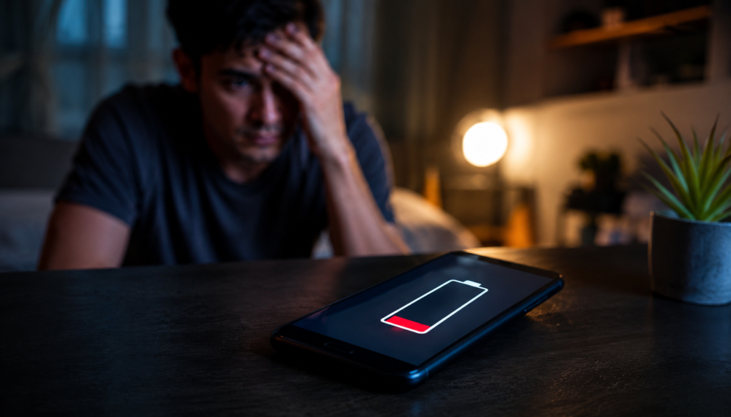 La función oculta de Android que consume batería aunque no uses el celular