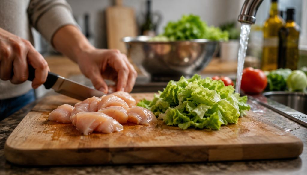 El error con las tablas de picar que arruina tu cena
