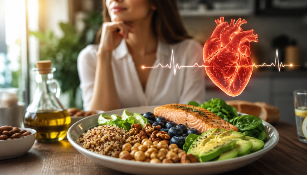 Qué hacer para proteger las arterias según Harvard: el cambio en el plato que no prohíbe las grasas