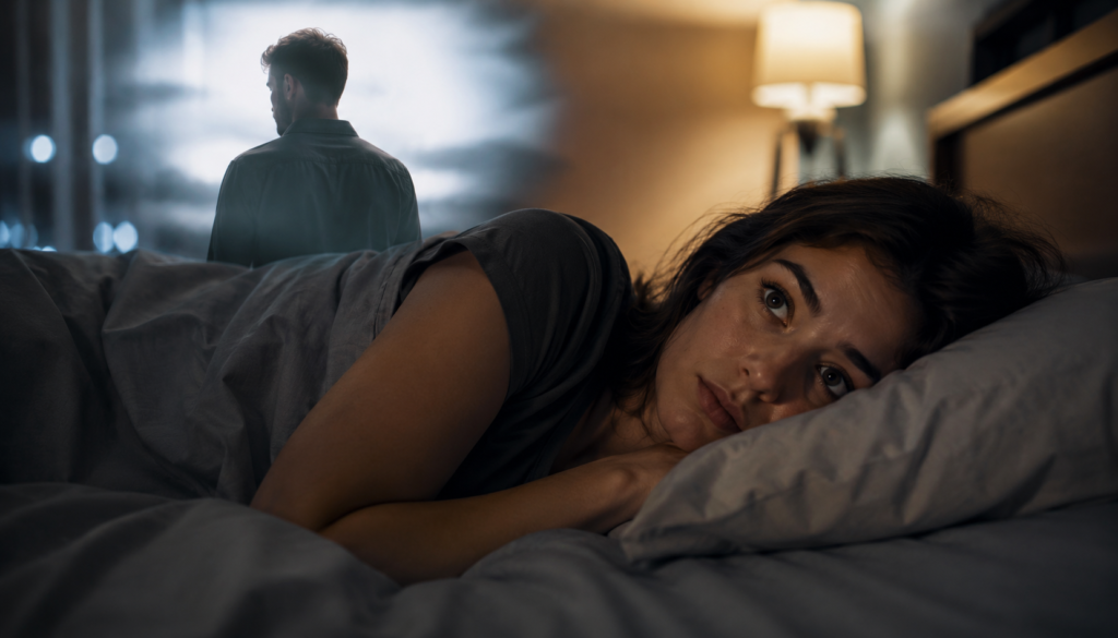 Qué significa soñar siempre con la misma persona, según la psicología
