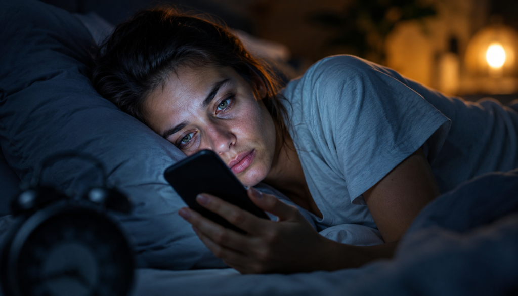 Según la ciencia, dormir menos de 6 horas acelera el envejecimiento del cuerpo
